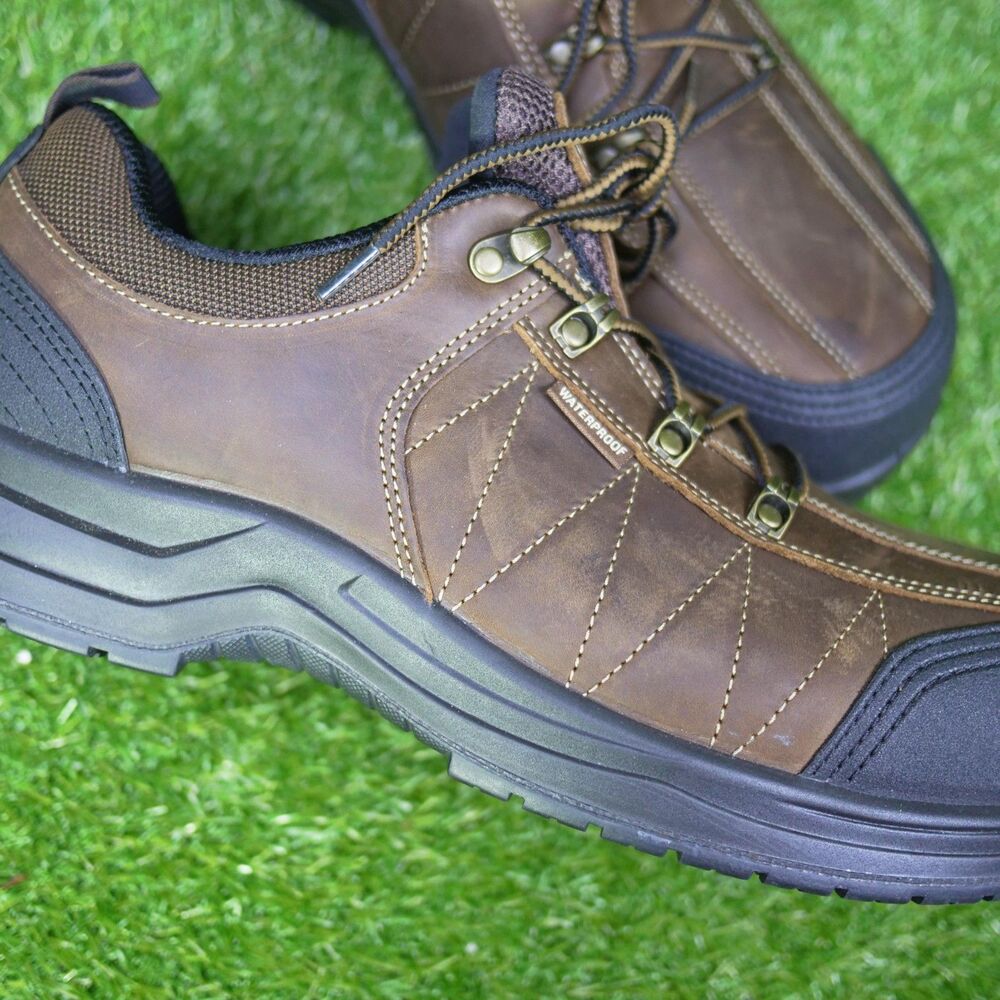 Orthofeet Dolomite Work Boots - Waterproof - Men's Size 13 4E (Extra Wide) - Picture 7 of 8